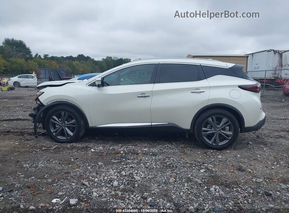 5N1AZ2DJ7MC134268 2021 NISSAN MURANO White 