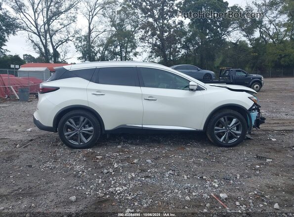 5N1AZ2DJ7MC134268 2021 NISSAN MURANO White 