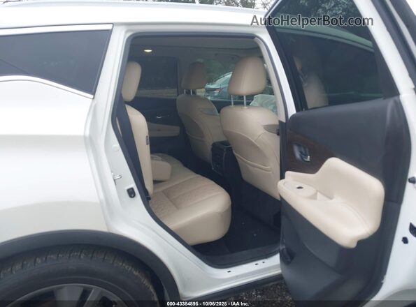 5N1AZ2DJ7MC134268 2021 NISSAN MURANO White 