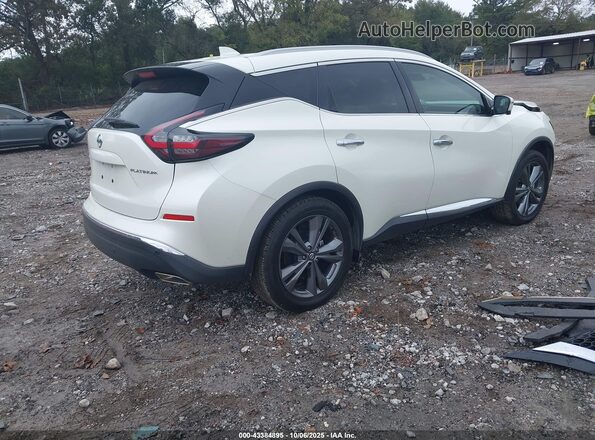 5N1AZ2DJ7MC134268 2021 NISSAN MURANO White 