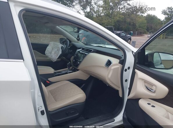 5N1AZ2DJ7MC134268 2021 NISSAN MURANO White 