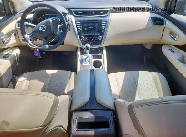5N1AZ2DJ7NC112014 2022 NISSAN MURANO Gray 