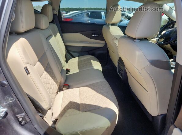 5N1AZ2DJ7NC112014 2022 NISSAN MURANO Gray 