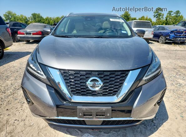 5N1AZ2DJ7NC112014 2022 NISSAN MURANO Gray 