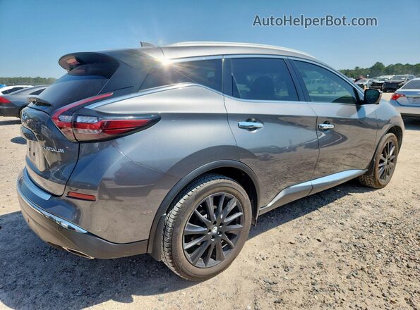 5N1AZ2DJ7NC112014 2022 NISSAN MURANO Gray 