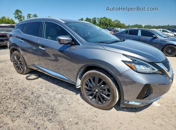 5N1AZ2DJ7NC112014 2022 NISSAN MURANO Gray 