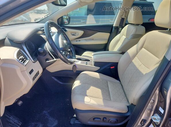 5N1AZ2DJ7NC112014 2022 NISSAN MURANO Gray 