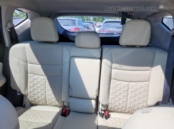 5N1AZ2DJ7NC112014 2022 NISSAN MURANO Gray 