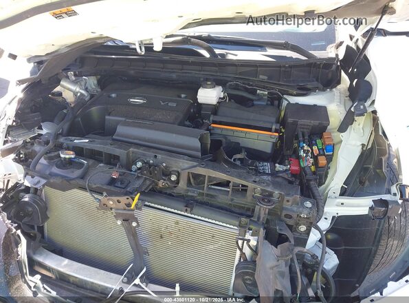 5N1AZ2DJ7PC109763 2023 NISSAN MURANO White Vista trasera
