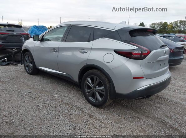 5N1AZ2DS7LN111987 2020 NISSAN MURANO Gray Rear left