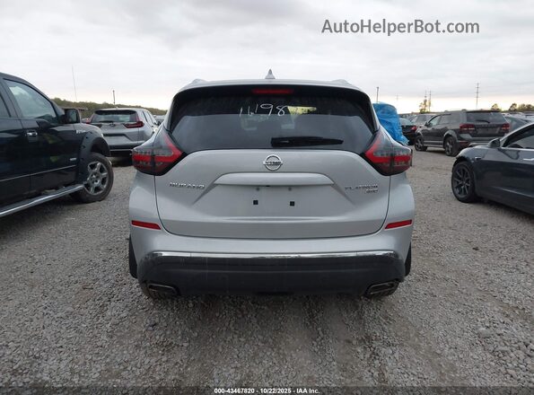 5N1AZ2DS7LN111987 2020 NISSAN MURANO Gray 