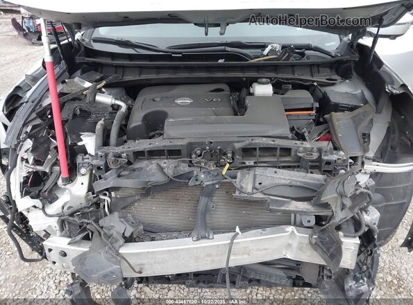5N1AZ2DS7LN111987 2020 NISSAN MURANO Gray Rear view