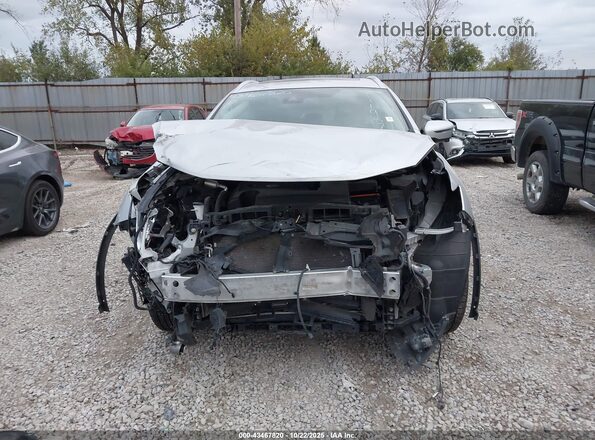 5N1AZ2DS7LN111987 2020 NISSAN MURANO Gray Dashboard view
