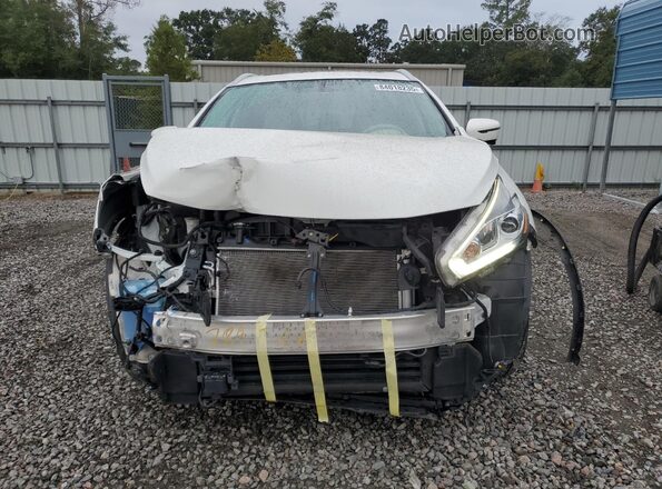 5N1AZ2MG5JN203446 2018 NISSAN MURANO Белый 