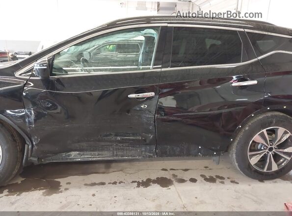 5N1AZ2MS0KN112204 2019 NISSAN MURANO Черный 