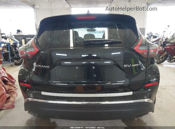 5N1AZ2MS0KN112204 2019 NISSAN MURANO Черный 