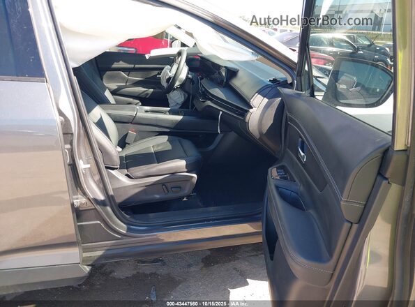 5N1AZ3BJ6SC123204 2025 NISSAN MURANO Gray Vista interior delantera
