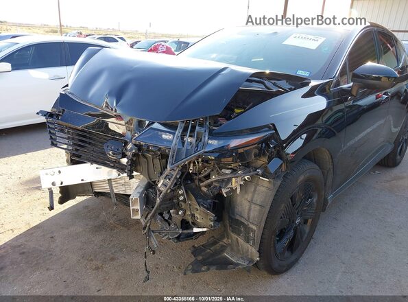 5N1AZ3BJ7SC107545 2025 NISSAN MURANO Black Vista frontal