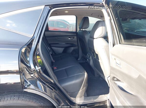 5N1AZ3BJ7SC107545 2025 NISSAN MURANO Black Vista de la etiqueta del VIN