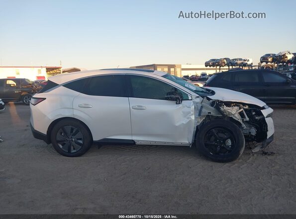 5N1AZ3CS0SC110407 2025 NISSAN MURANO White სალონის 360-გრადუსიანი ხედი