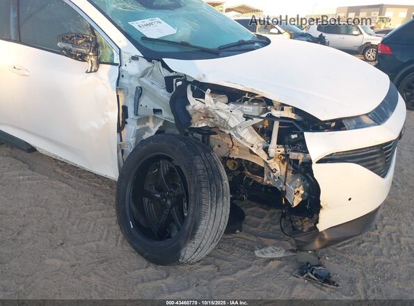 5N1AZ3CS0SC110407 2025 NISSAN MURANO White წინა ხედი