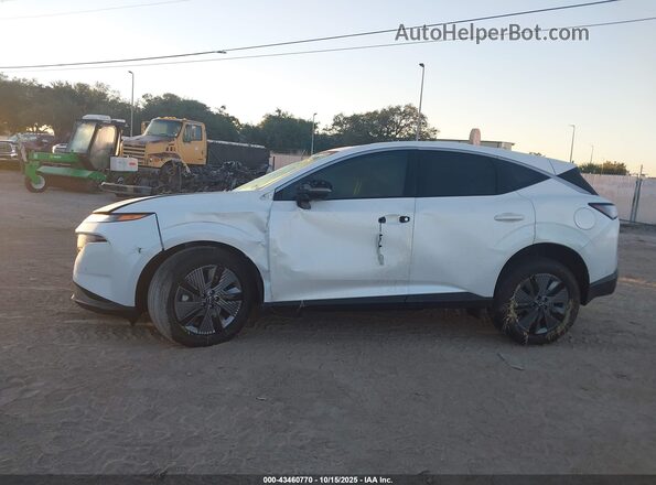 5N1AZ3CS0SC110407 2025 NISSAN MURANO White 