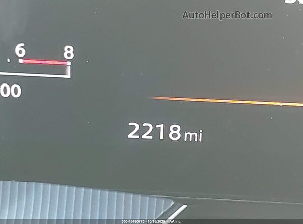 5N1AZ3CS0SC110407 2025 NISSAN MURANO White 