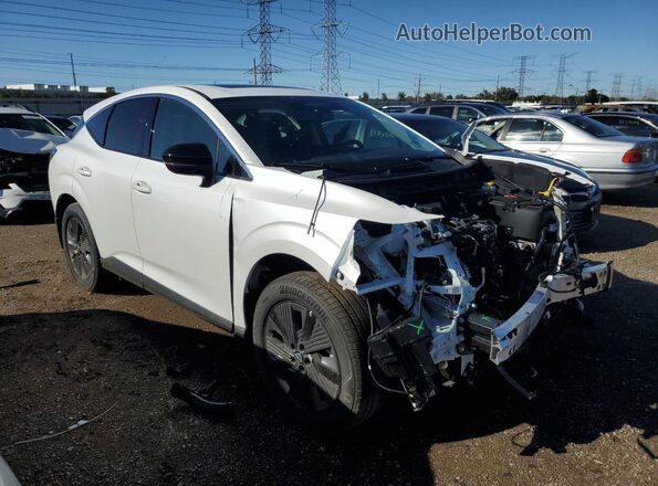 5N1AZ3CS1SC138796 2025 NISSAN MURANO White 