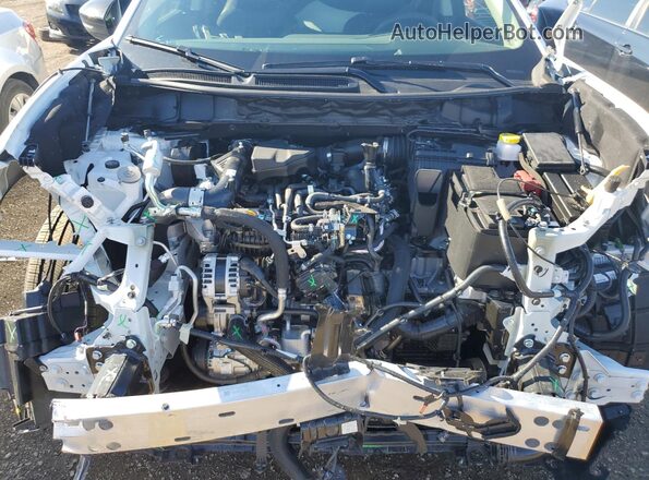 5N1AZ3CS1SC138796 2025 NISSAN MURANO White 