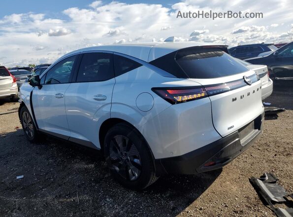5N1AZ3CS1SC138796 2025 NISSAN MURANO White 