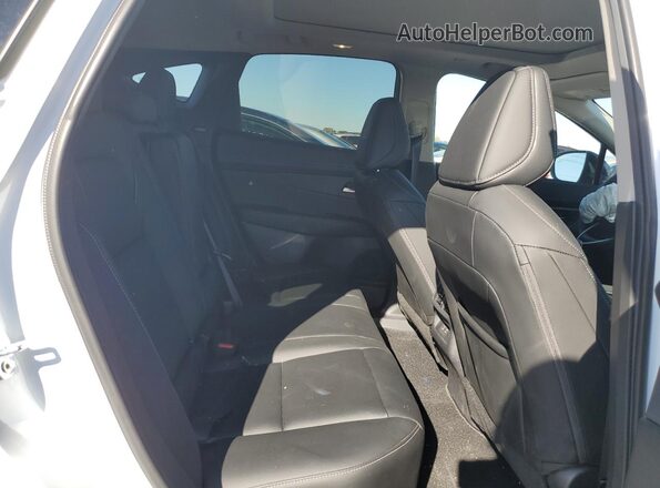 5N1AZ3CS1SC138796 2025 NISSAN MURANO White 
