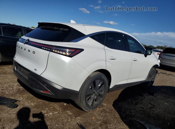 5N1AZ3CS1SC138796 2025 NISSAN MURANO White 