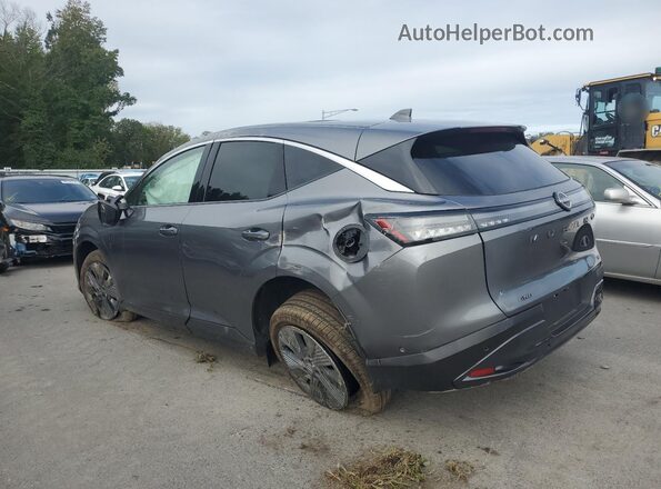 5N1AZ3CS3SC105556 2025 NISSAN MURANO Серый Задняя левая четверть