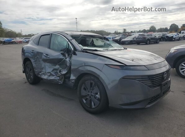 5N1AZ3CS3SC105556 2025 NISSAN MURANO Серый Передняя правая четверть