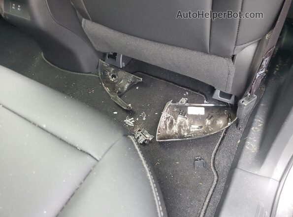 5N1AZ3CS3SC105556 2025 NISSAN MURANO Серый Вид наклейки с VIN-кодом