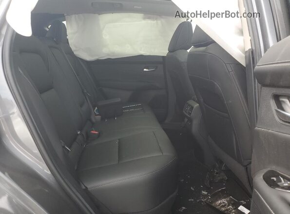 5N1AZ3CS3SC105556 2025 NISSAN MURANO Серый Вид задней части салона