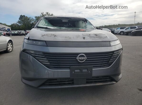 5N1AZ3CS3SC105556 2025 NISSAN MURANO Серый Вид спереди