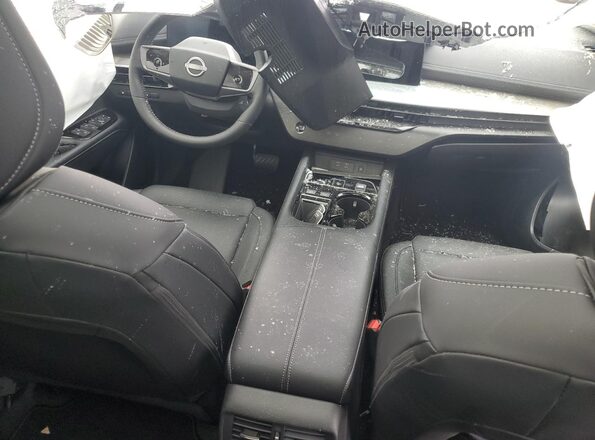 5N1AZ3CS3SC105556 2025 NISSAN MURANO Серый Вид панели приборов