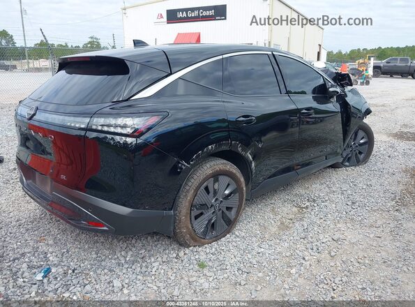 5N1AZ3CS5SC107583 2025 NISSAN MURANO Black Հետևի աջ