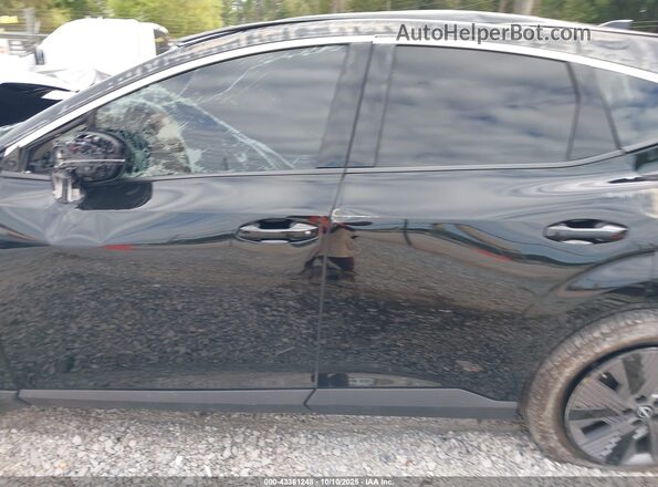 5N1AZ3CS5SC107583 2025 NISSAN MURANO Black Սալոնի 360 աստիճան տեսք