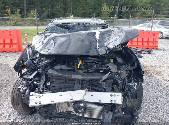 5N1AZ3CS5SC107583 2025 NISSAN MURANO Black Դիմացի տեսք