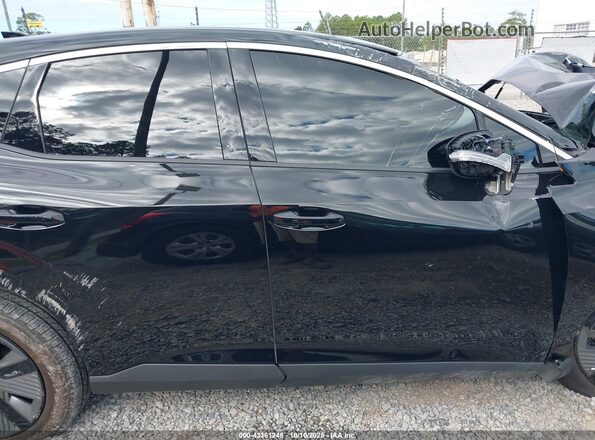 5N1AZ3CS5SC107583 2025 NISSAN MURANO Black Սալոնի հետևի տեսք