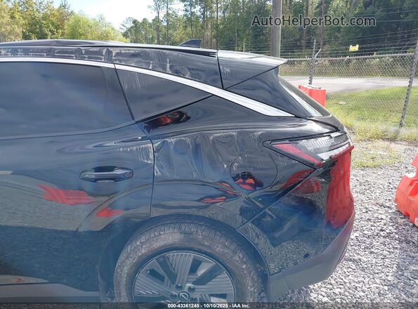 5N1AZ3CS5SC107583 2025 NISSAN MURANO Black 