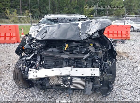 5N1AZ3CS5SC107583 2025 NISSAN MURANO Black Սարքավորումների վահանակի տեսք
