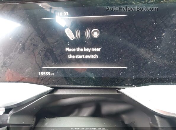 5N1AZ3CS5SC107583 2025 NISSAN MURANO Black Հետևի նստատեղերի տեսք