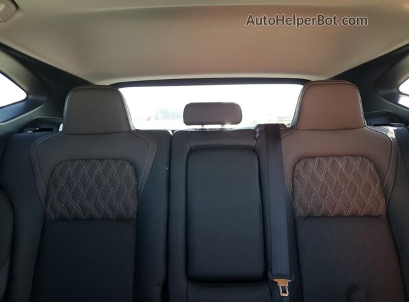 5N1AZ3DT4SC121353 2025 NISSAN MURANO Red Вид задніх сидінь