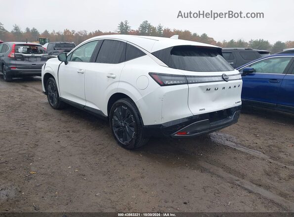 5N1AZ3DT5SC100396 2025 NISSAN MURANO White Rear left