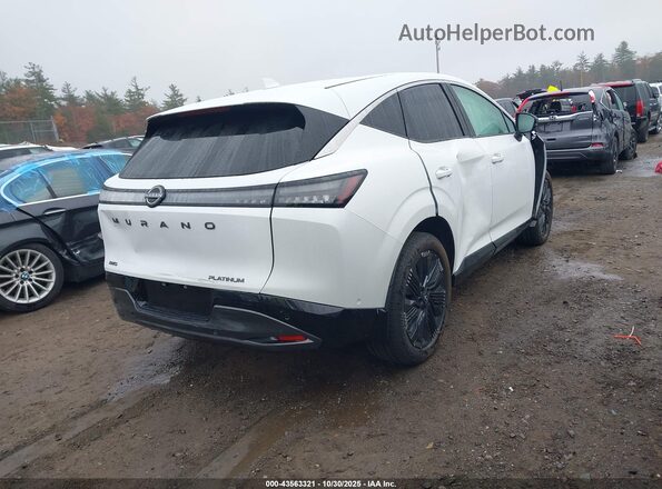 5N1AZ3DT5SC100396 2025 NISSAN MURANO White Rear right