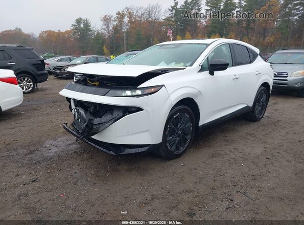 5N1AZ3DT5SC100396 2025 NISSAN MURANO White Front left