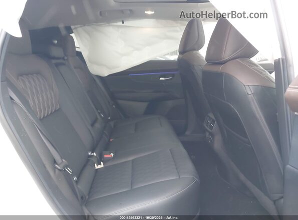 5N1AZ3DT5SC100396 2025 NISSAN MURANO White VIN sticker view